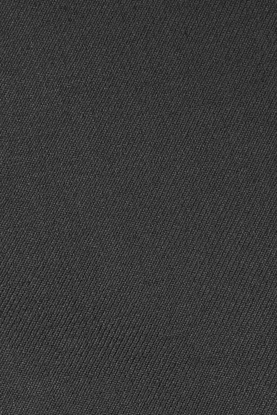 "Milan" Black Tuxedo Jacket Peak 