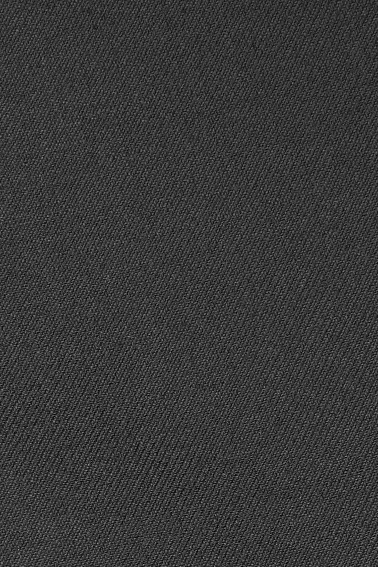 "Milan" Black Tuxedo Jacket Peak 
