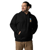DORSAL Pineapple Graphic Hoodie