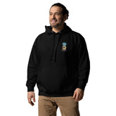 DORSAL Pineapple Graphic Hoodie
