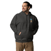 DORSAL Pineapple Graphic Hoodie