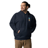 DORSAL Pineapple Graphic Hoodie