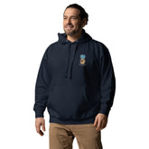 DORSAL Pineapple Graphic Hoodie