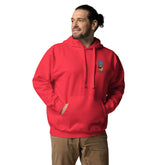 DORSAL Pineapple Graphic Hoodie
